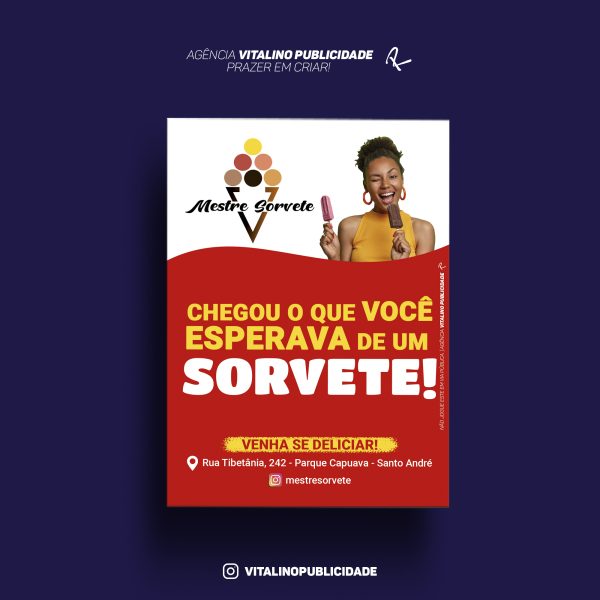 Panfletos | Folhetos 90g/m² Personalizados Criação da Arte Grátis - Imagem 2