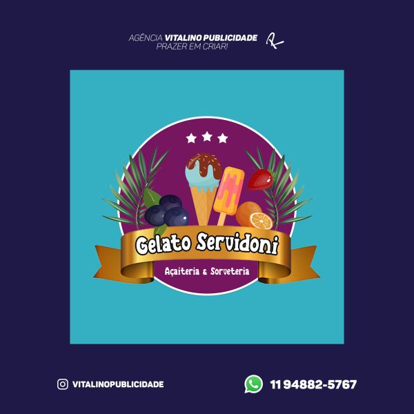Criação de Logo - Imagem 2