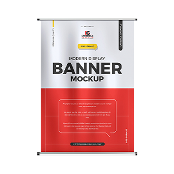 Banner Personalizado Criação da Arte Grátis