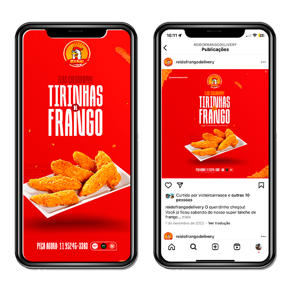 Arte para Mídia Social